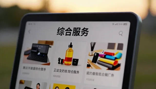 行业分类导航